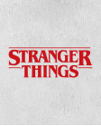  Kepurė Stranger things logo